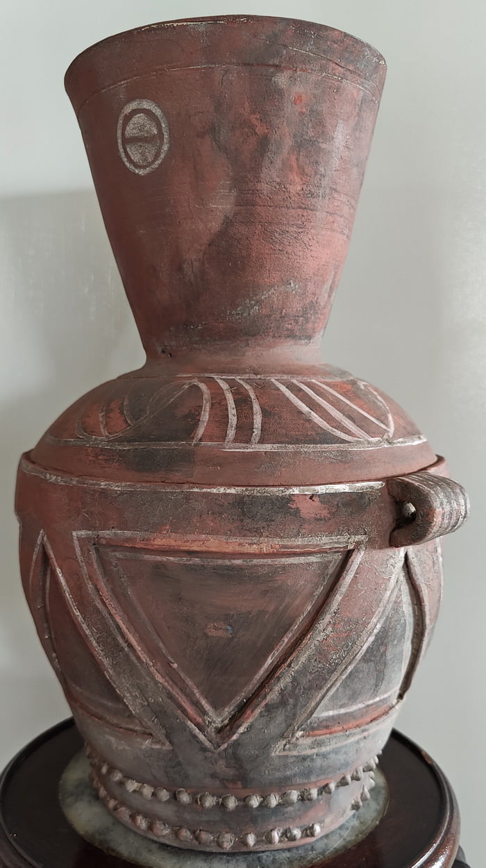 Dawenkou Culture Chinese Neolothic Vessel